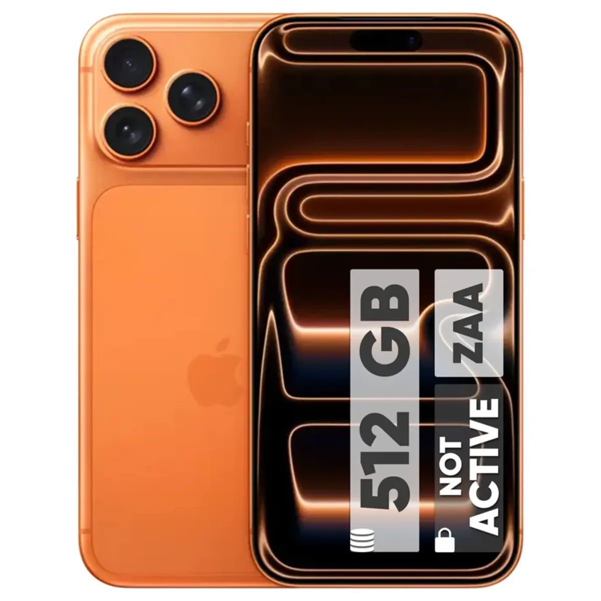 iPhone 17 Pro Max ZAA